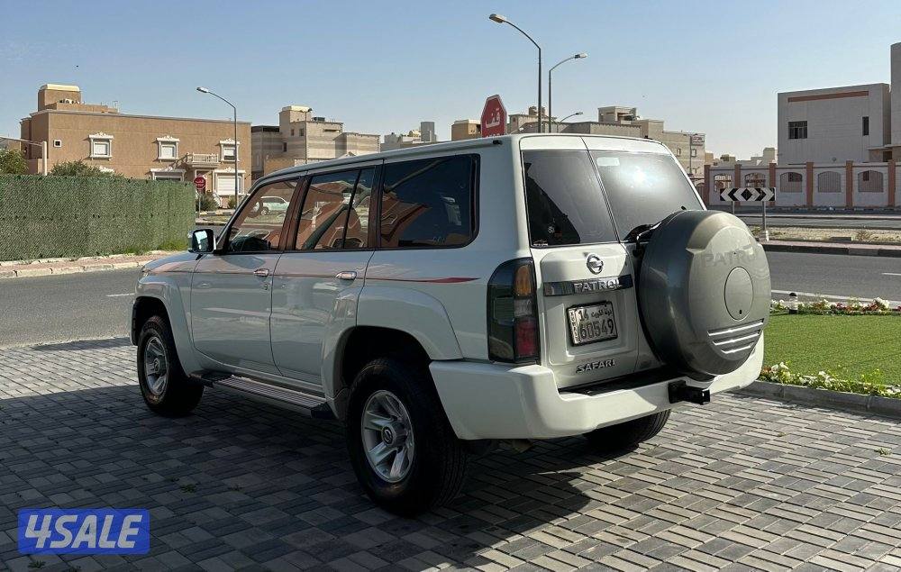 سفاري موديل 2015 شرط الفحص4