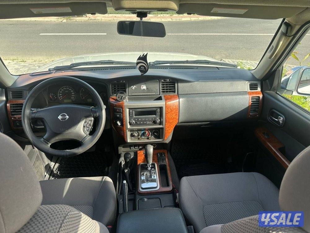 سفاري موديل 2015 شرط الفحص5