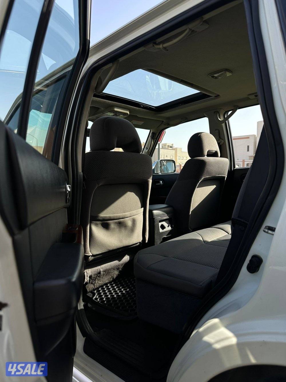 سفاري موديل 2015 شرط الفحص6