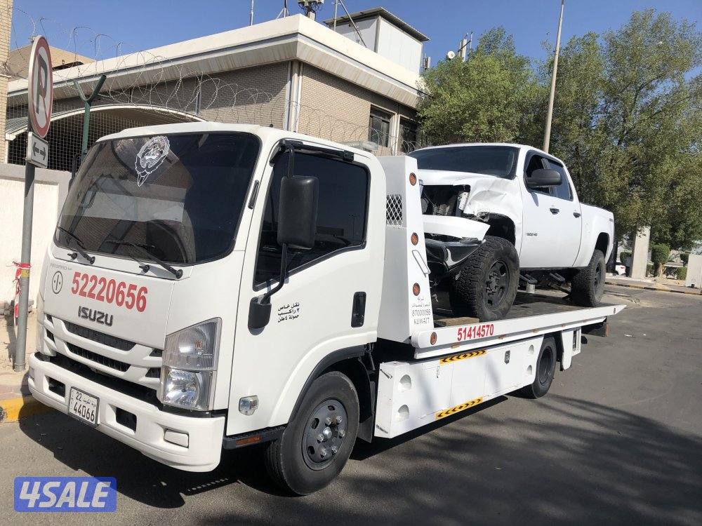 ونش جميع مناطق الكويت3