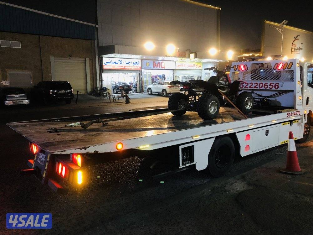 ونش جميع مناطق الكويت5