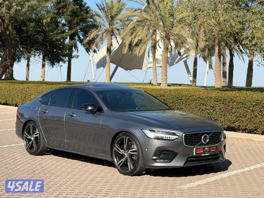 Volvo S90 R DESIGN 20201