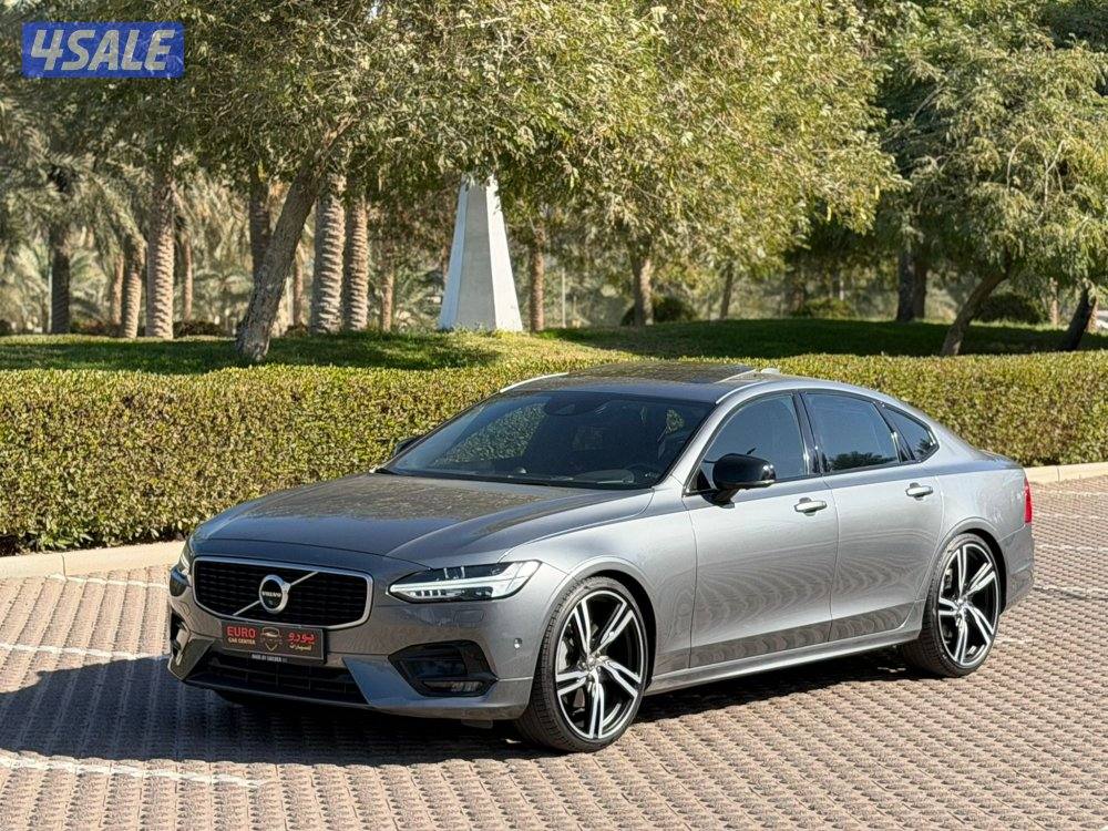 Volvo S90 R DESIGN 20203