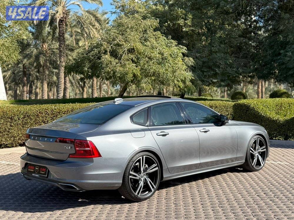Volvo S90 R DESIGN 20204