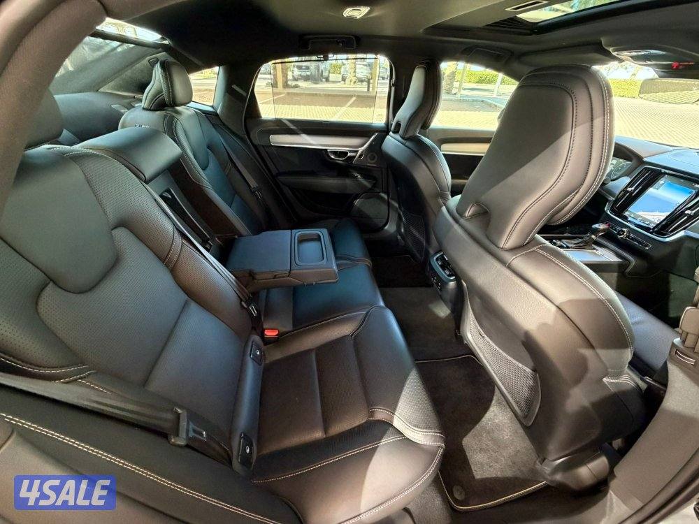 Volvo S90 R DESIGN 202014