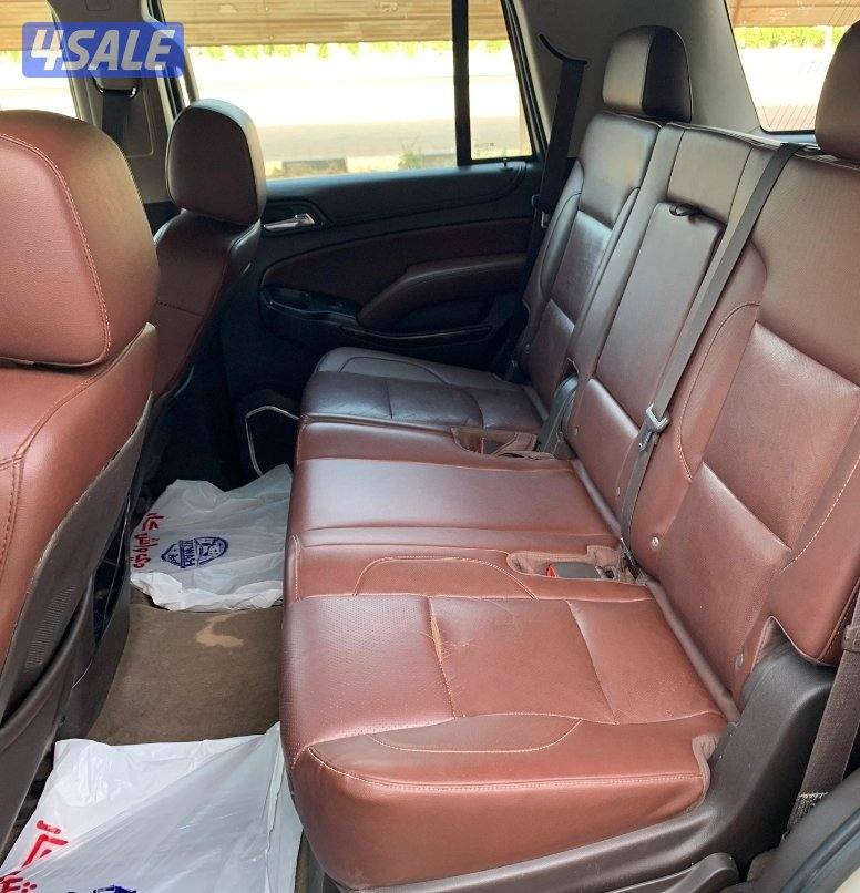 تاهو LTZ مواصفات خاصة ماشي ٢٦٠ عليه رشة مطفي11