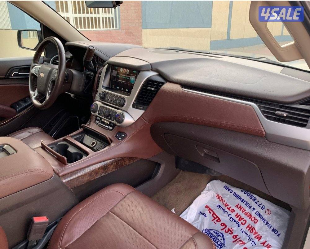 تاهو LTZ مواصفات خاصة ماشي ٢٦٠ عليه رشة مطفي12