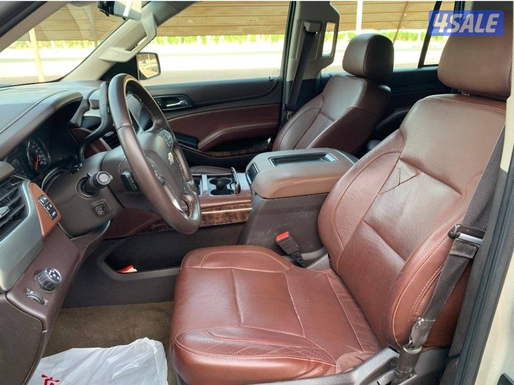 تاهو LTZ مواصفات خاصة ماشي ٢٦٠ عليه رشة مطفي13