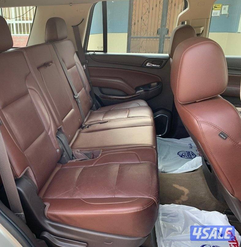 تاهو LTZ مواصفات خاصة ماشي ٢٦٠ عليه رشة مطفي14