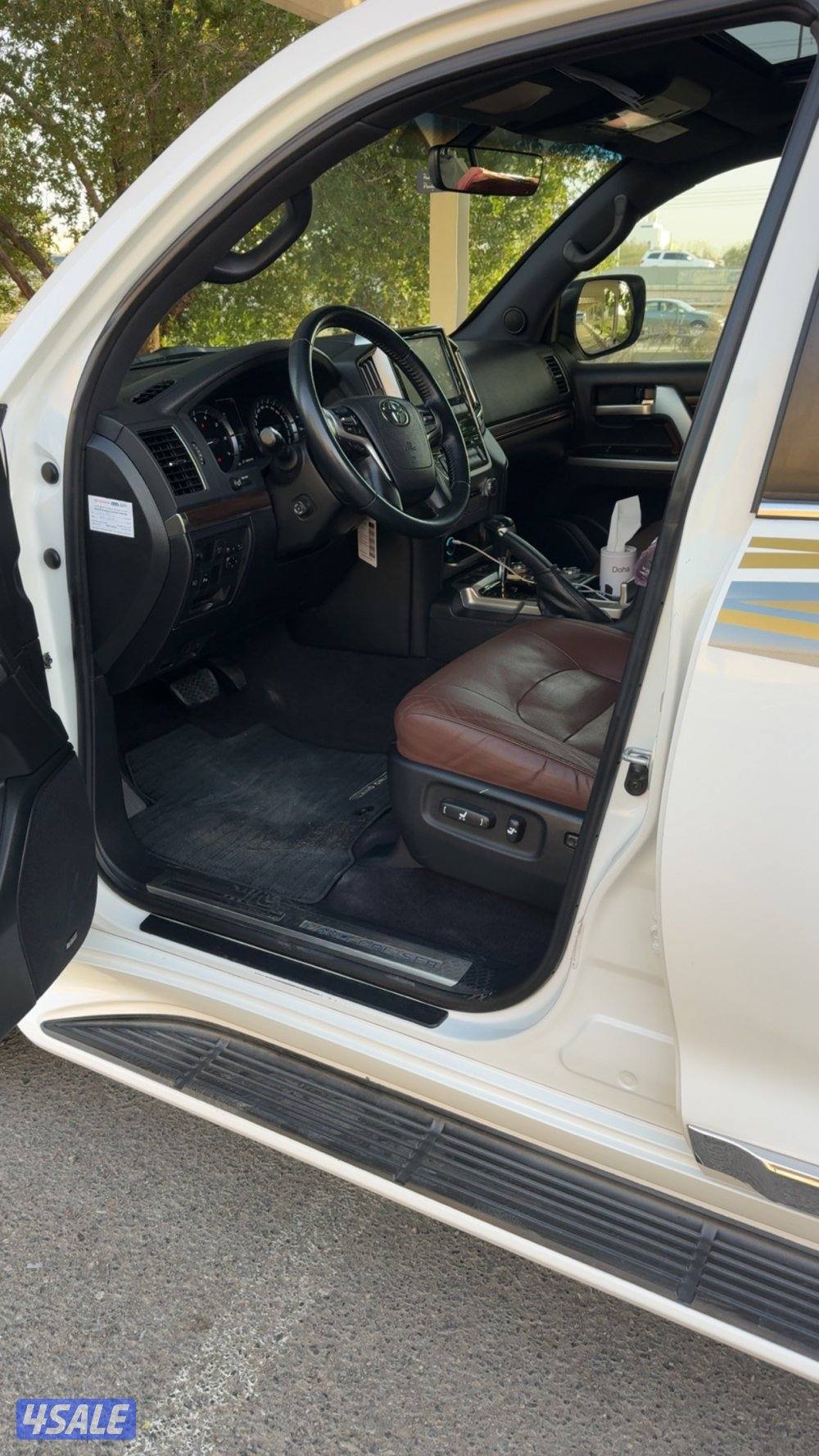 للبيع لاندكروزر vxr3