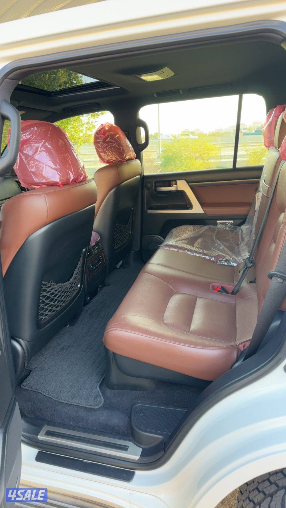 للبيع لاندكروزر vxr4