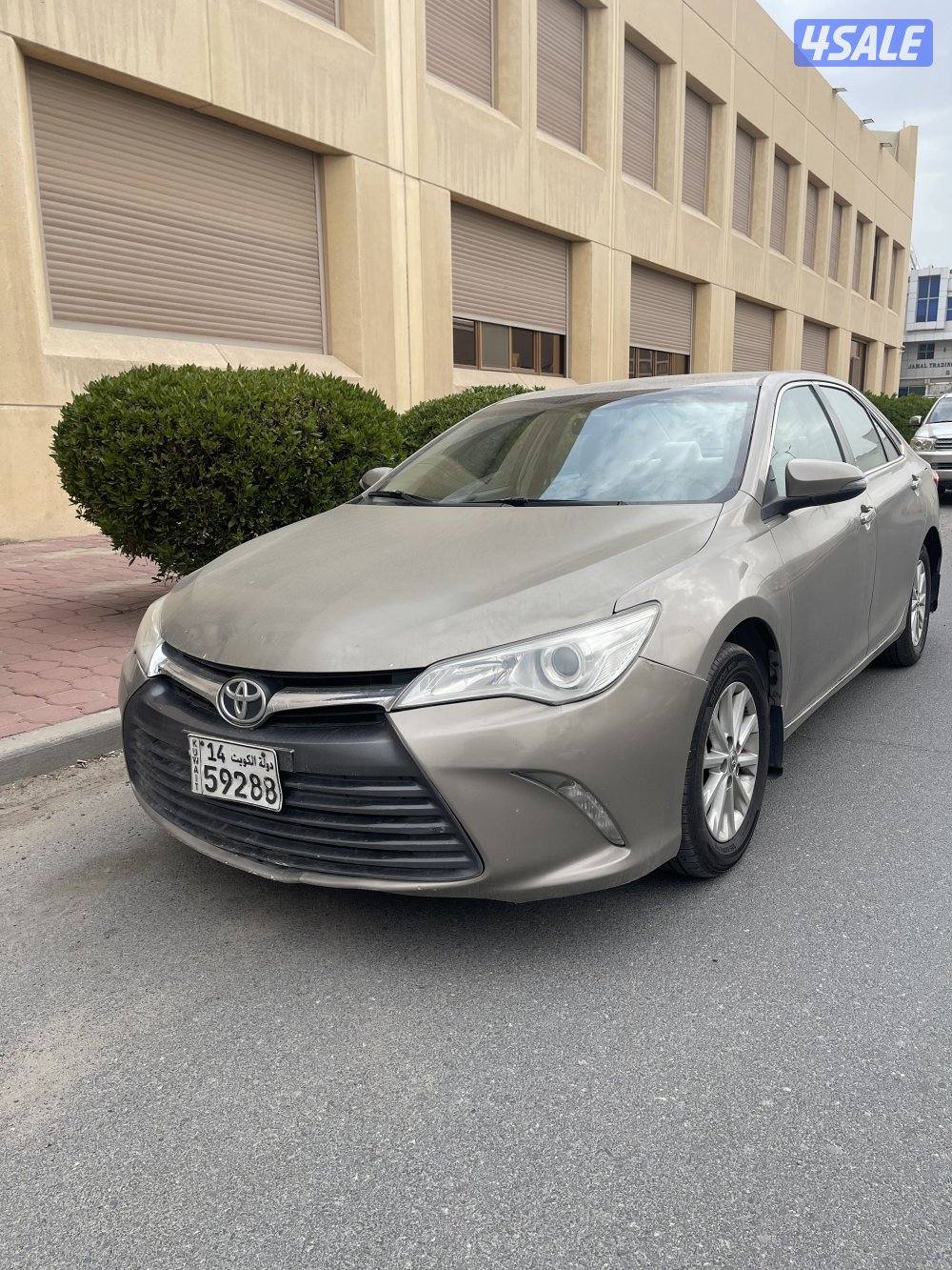 للبيع كامري GL 20175