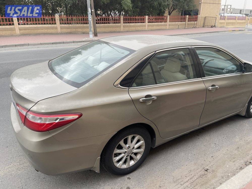 للبيع كامري GL 20170