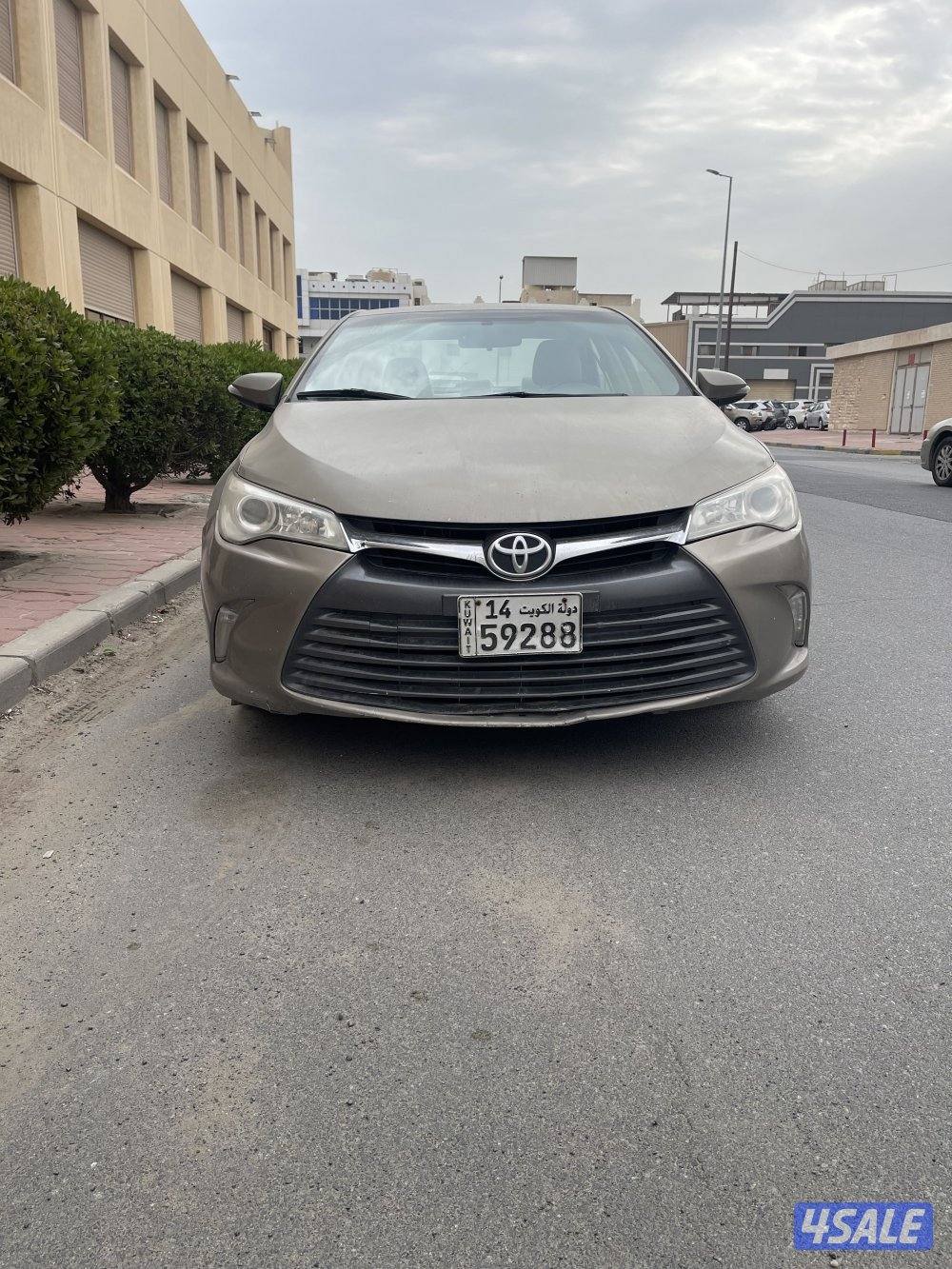 للبيع كامري GL 20176