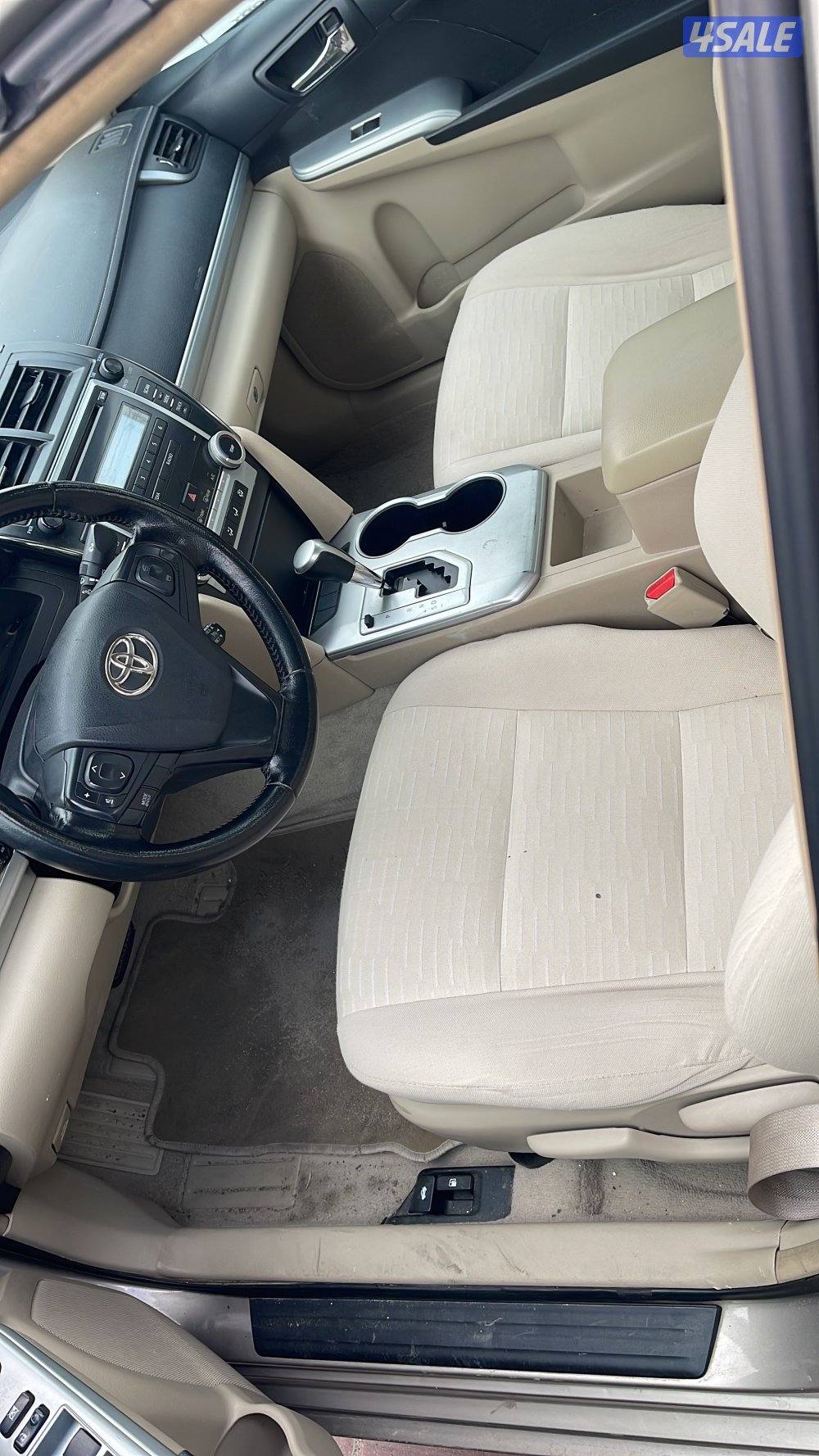 للبيع كامري GL 20179