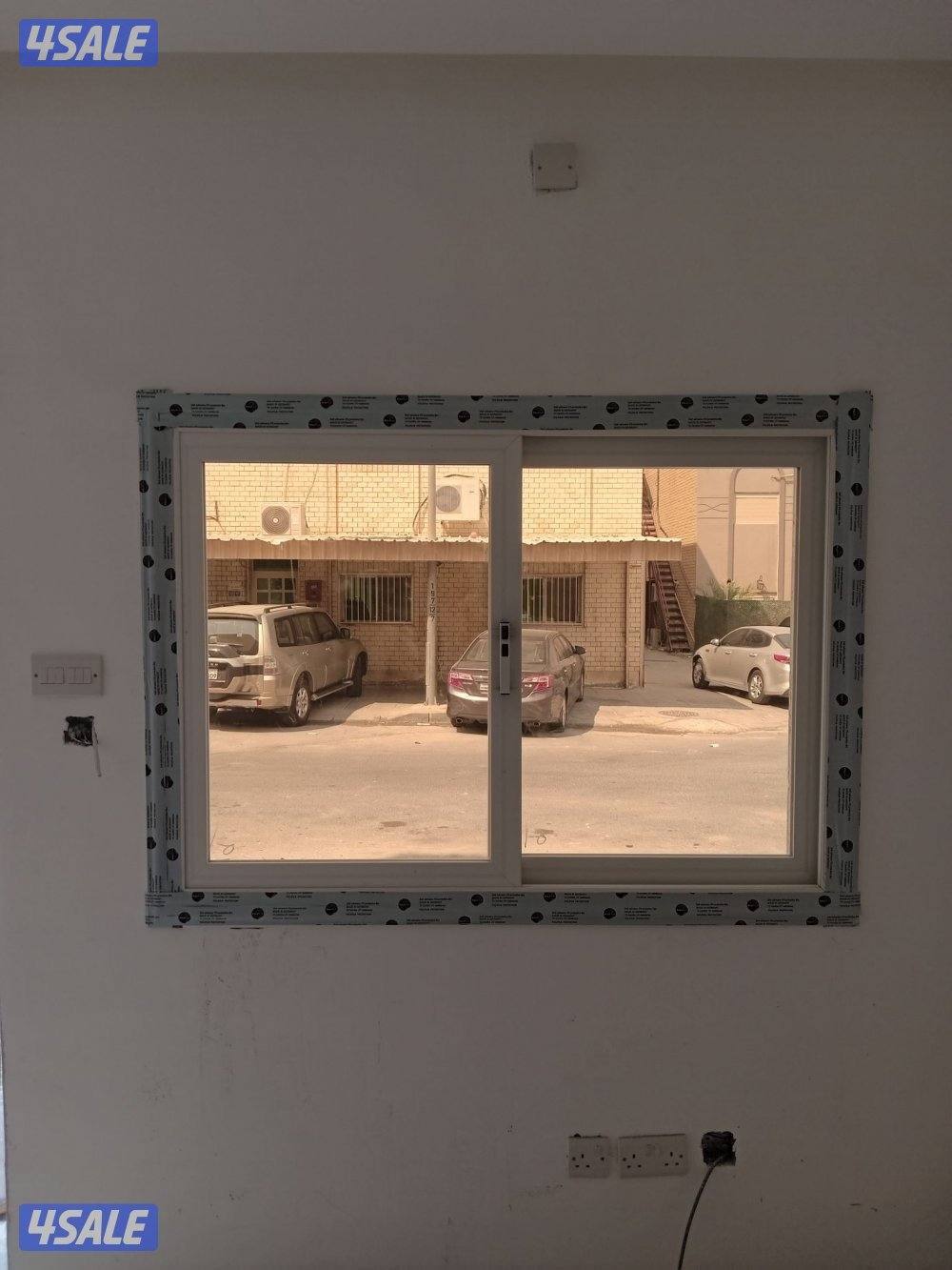 فني المنيوم و شتر4