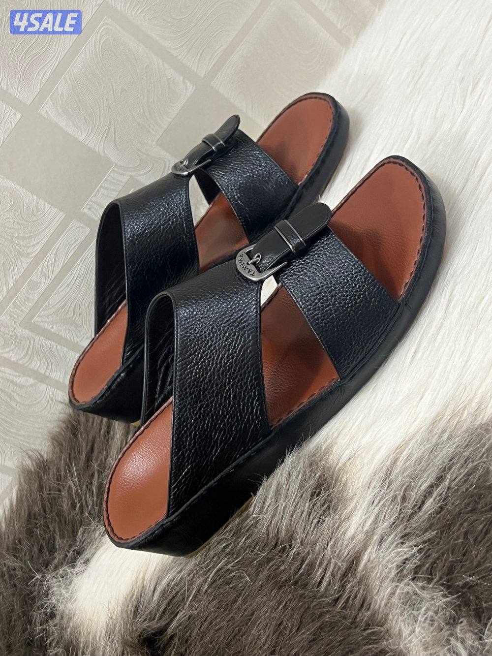 نعل تميمه السرحان اصلي مقاس ٤٢1