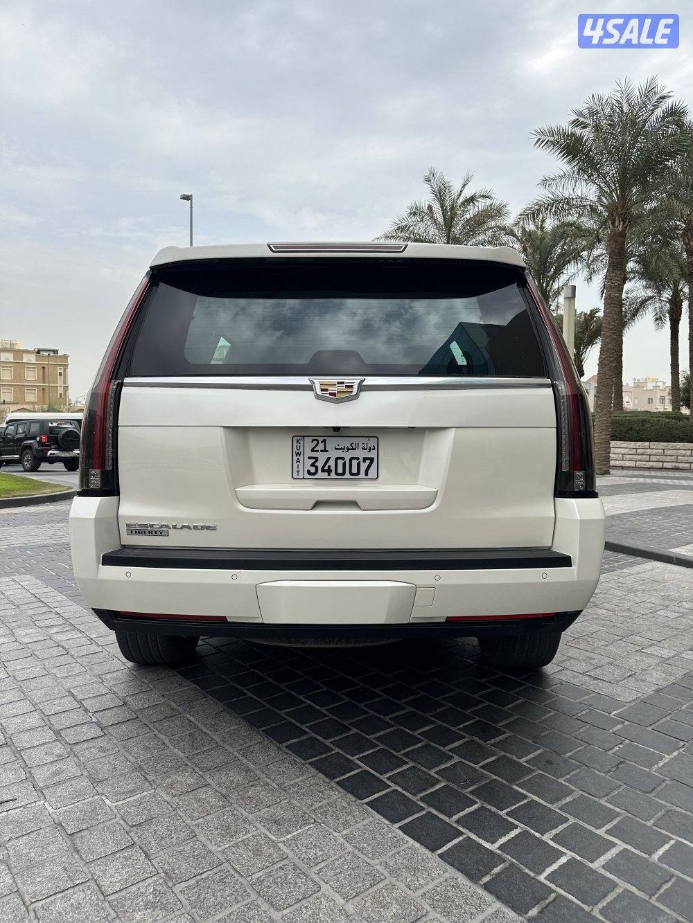 للبيع اسكاليد3