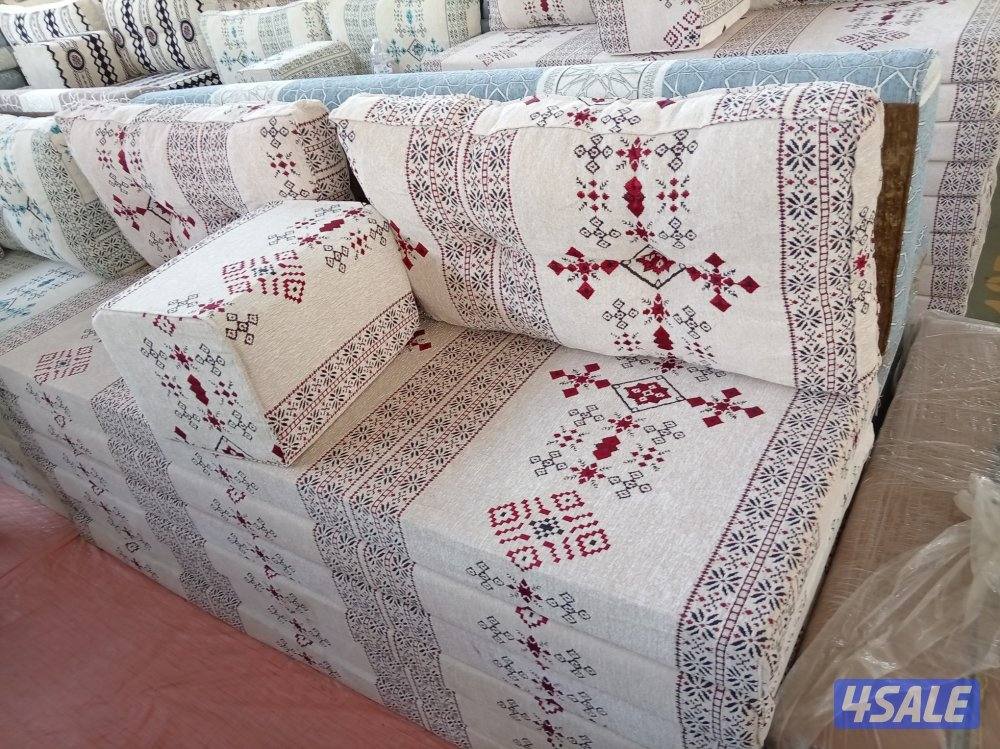 جميع انواع السجاد / مساند جاهز / ستاير رول8