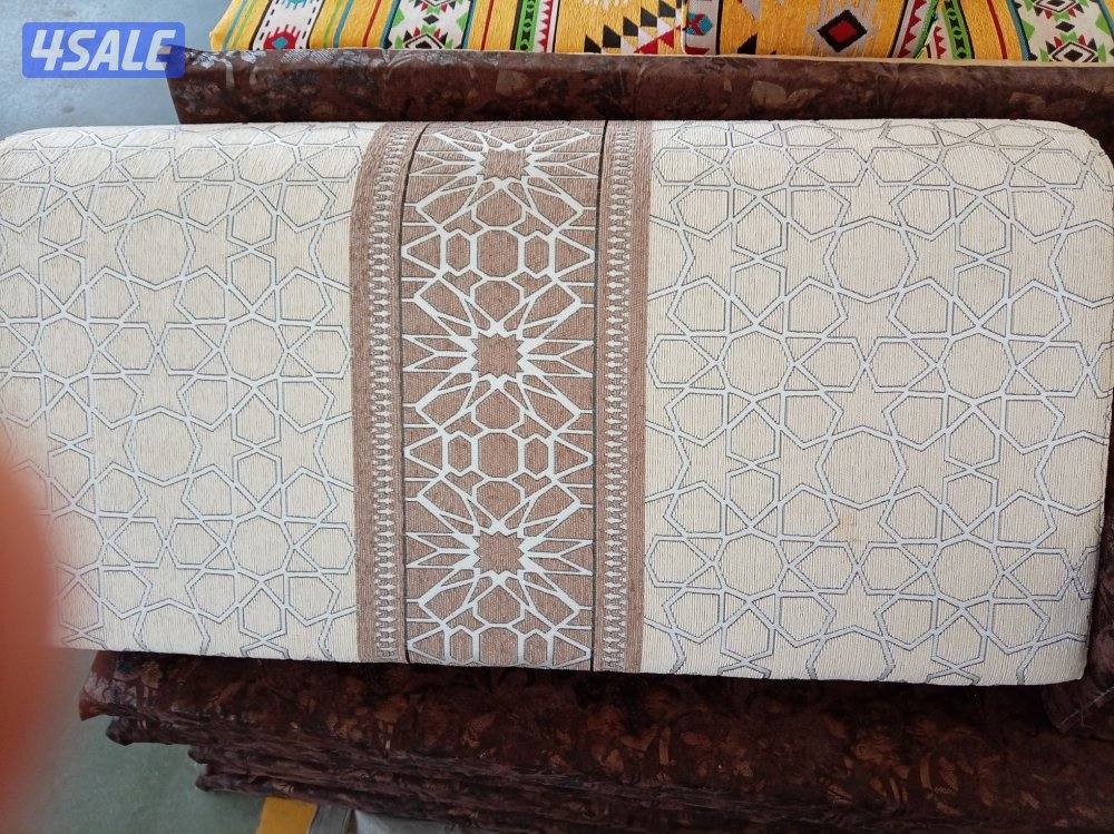 جميع انواع السجاد / مساند جاهز / ستاير رول9