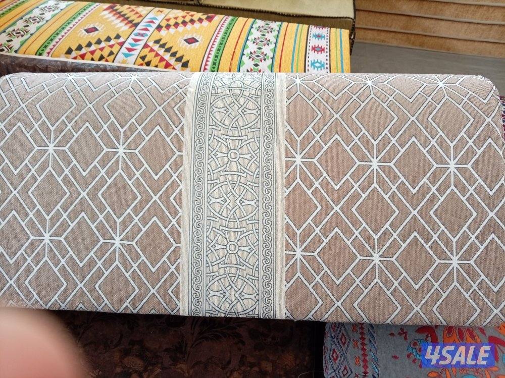 جميع انواع السجاد / مساند جاهز / ستاير رول10