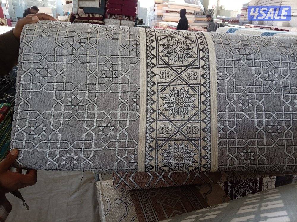 جميع انواع السجاد / مساند جاهز / ستاير رول11