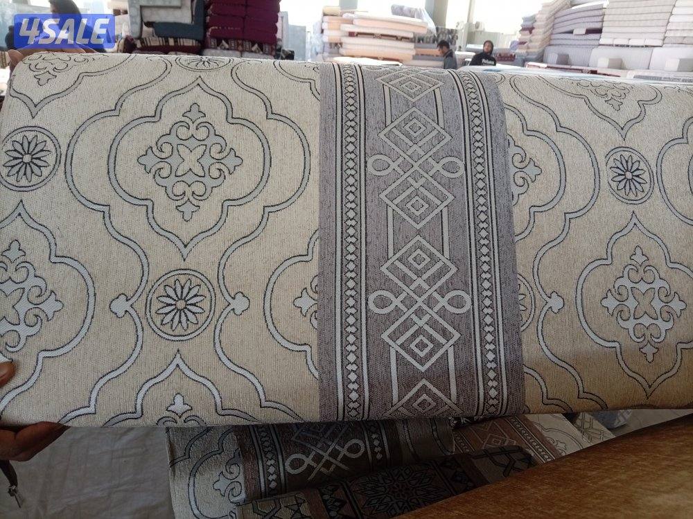 جميع انواع السجاد / مساند جاهز / ستاير رول12