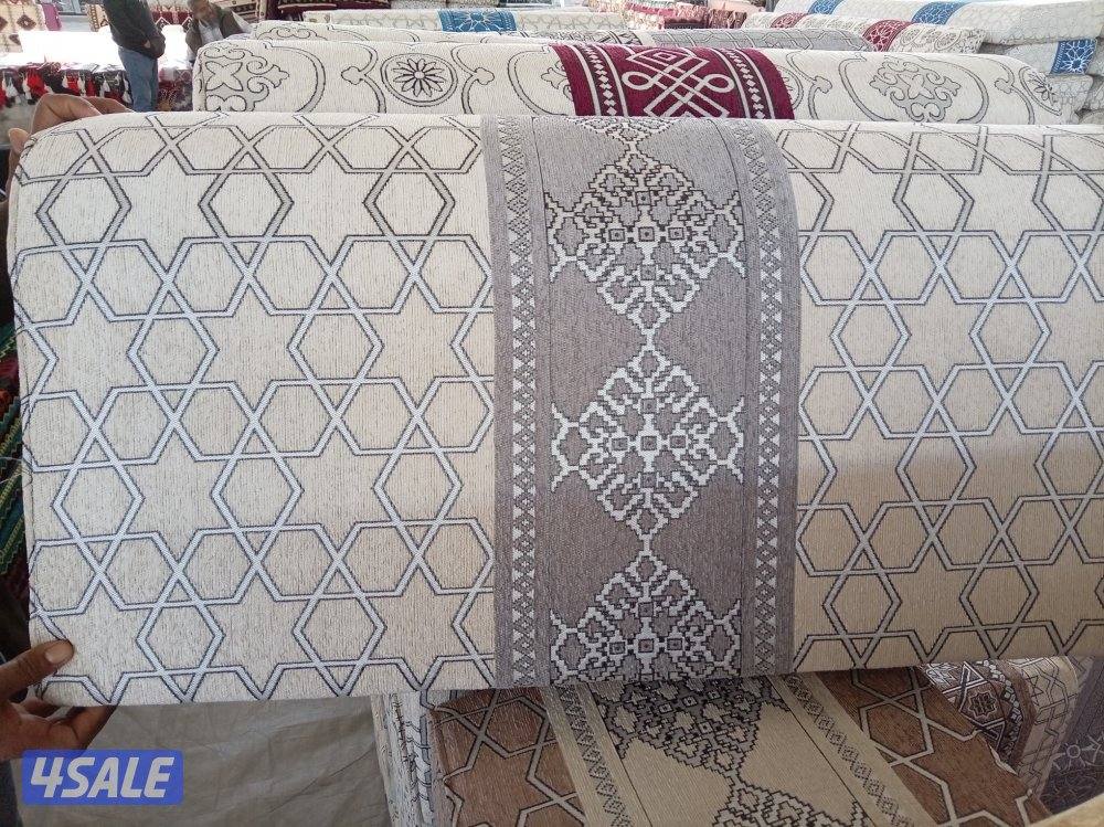 جميع انواع السجاد / مساند جاهز / ستاير رول14