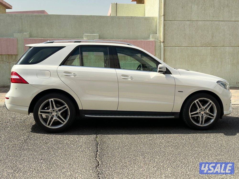 وارد الوكاله ML350 ماشي126الف3