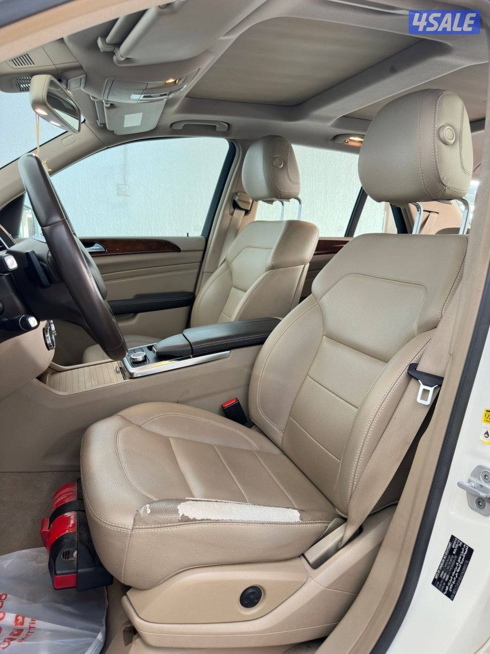 وارد الوكاله ML350 ماشي126الف9