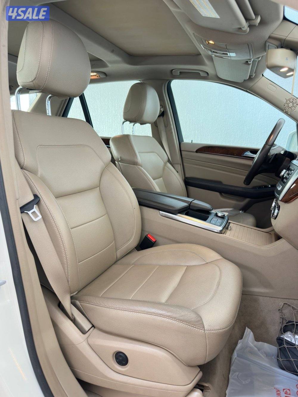 وارد الوكاله ML350 ماشي126الف10