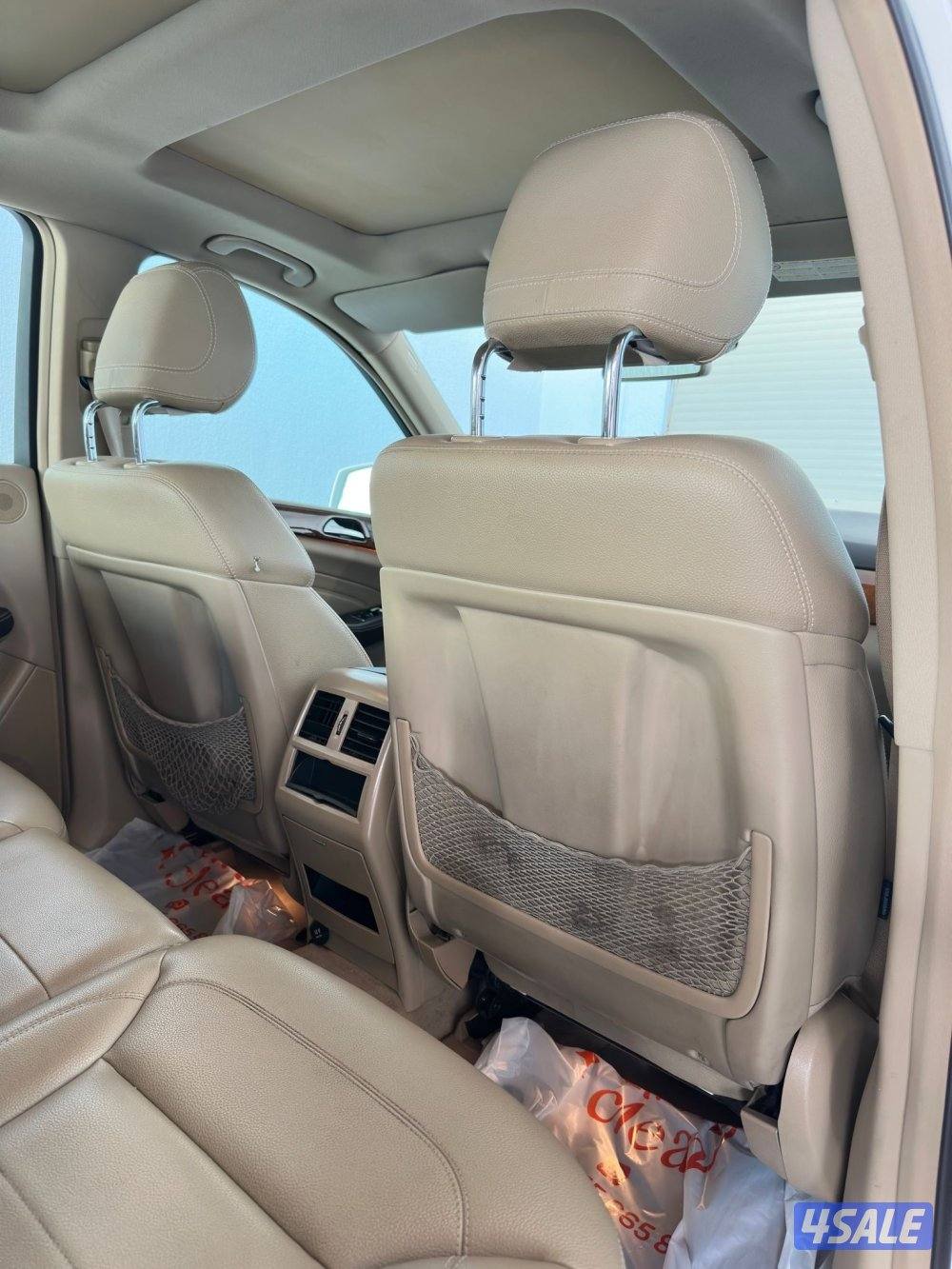 وارد الوكاله ML350 ماشي126الف11