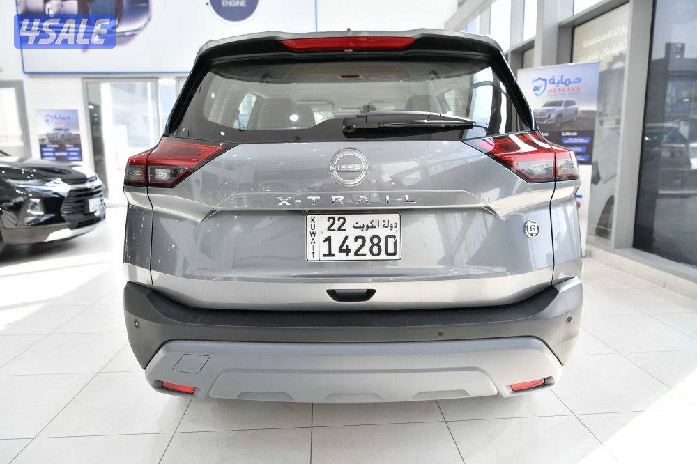 نيسان اكس تريل3