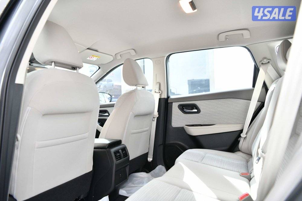 نيسان اكس تريل4