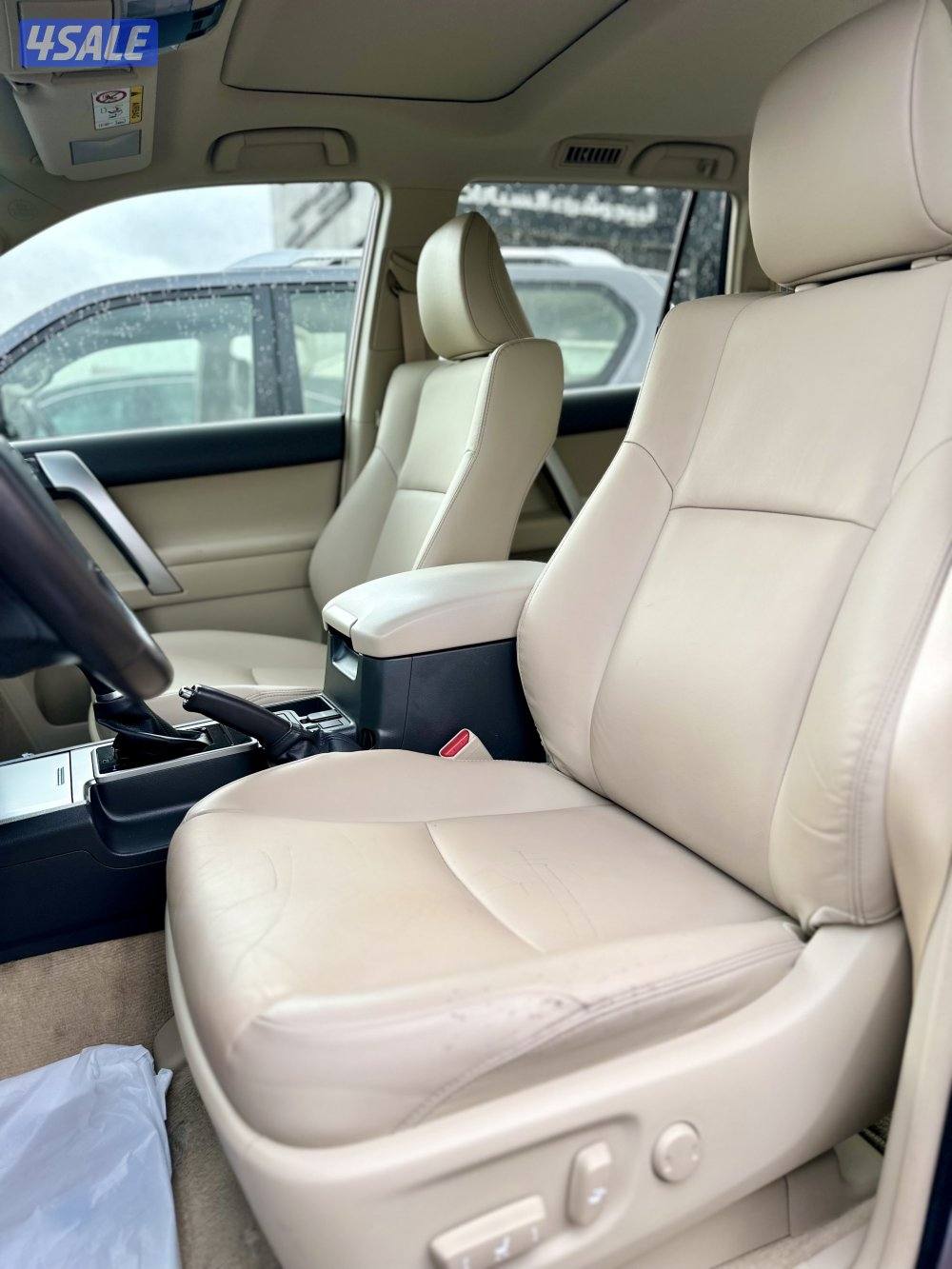 برادو TXL موديل 2022 ماشي 648