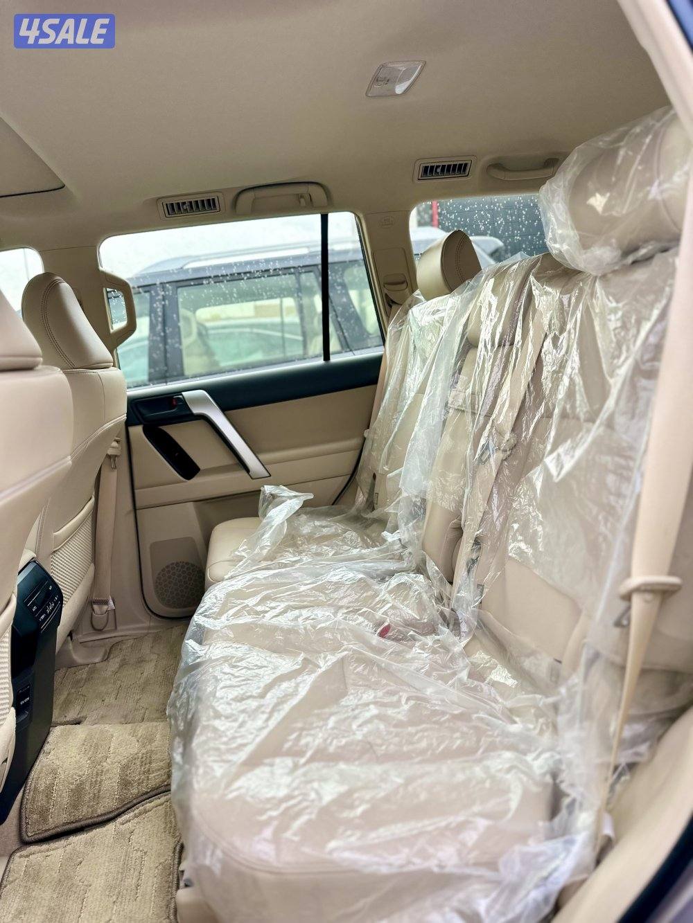 برادو TXL موديل 2022 ماشي 649