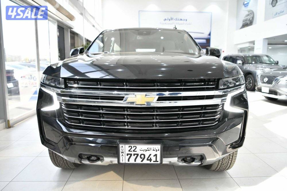 شيفروليه تاهو1