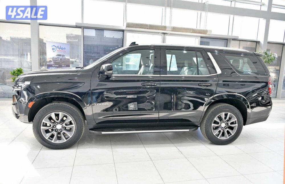 شيفروليه تاهو2