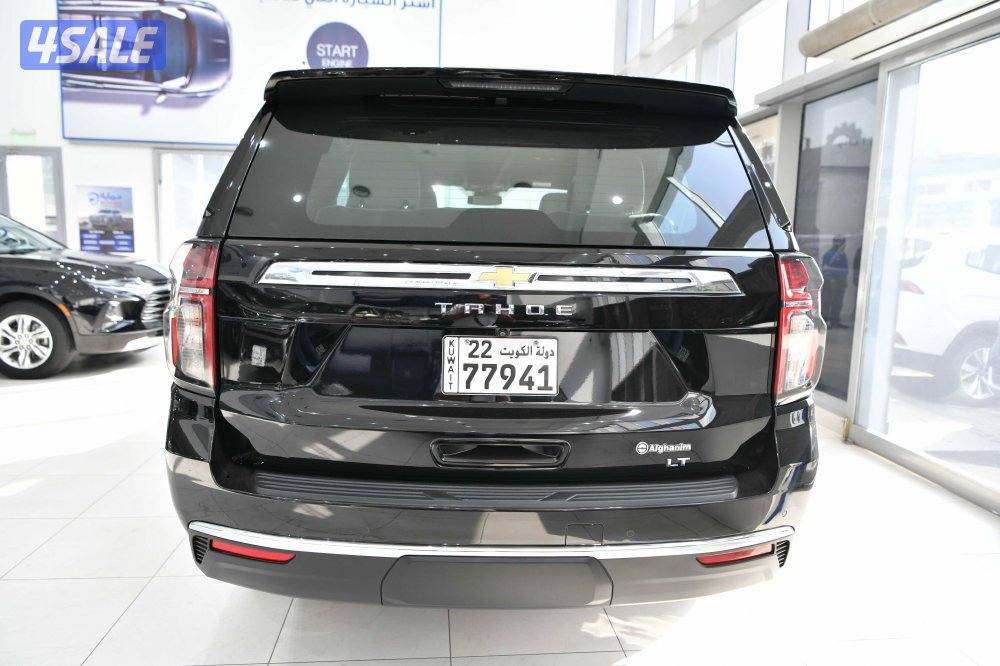 شيفروليه تاهو3