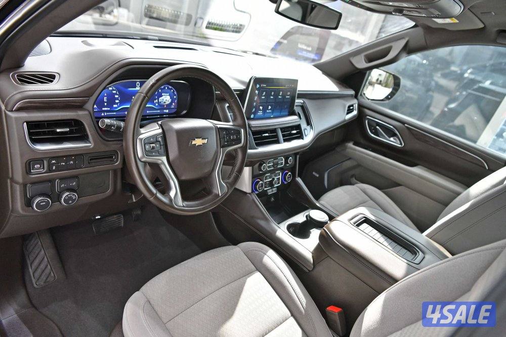 شيفروليه تاهو5