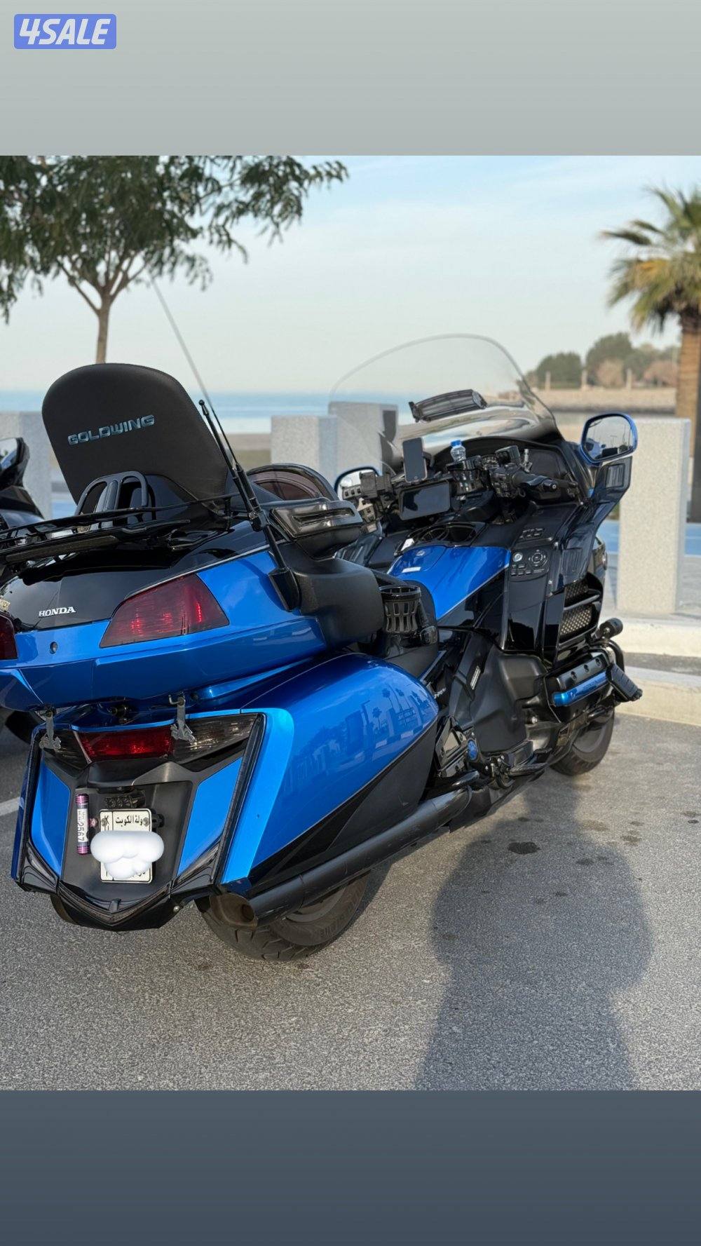 للبيع قولد وينق 20171