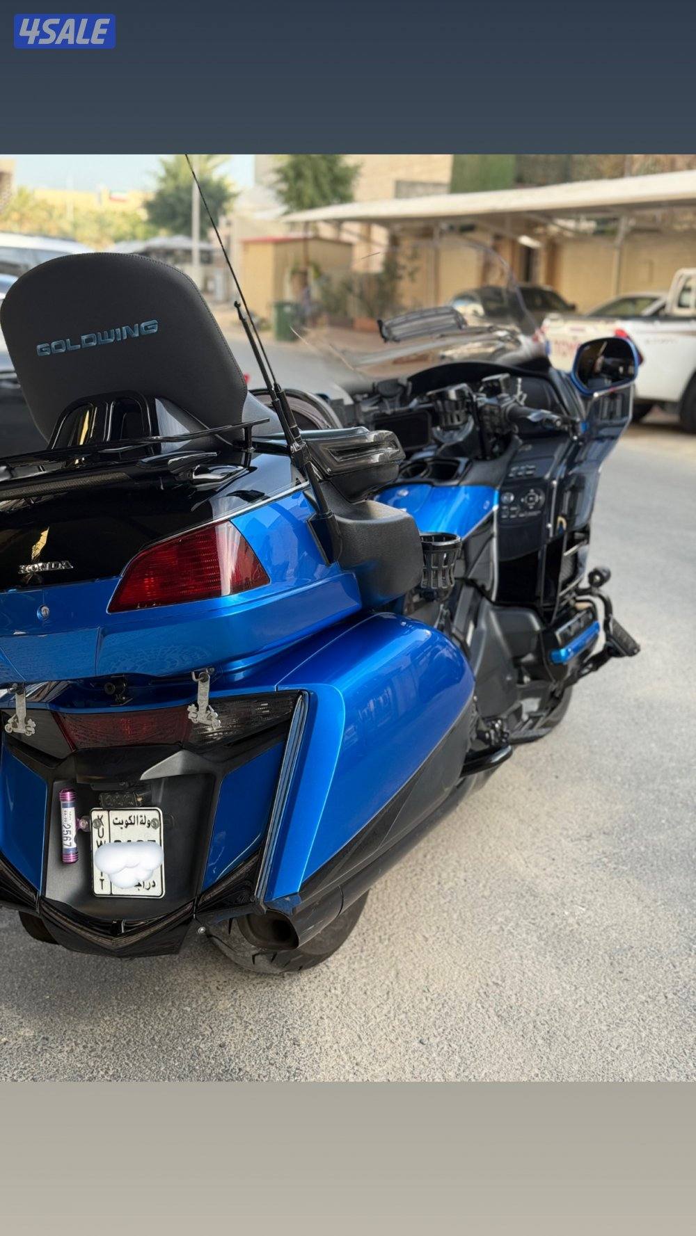 للبيع قولد وينق 20177