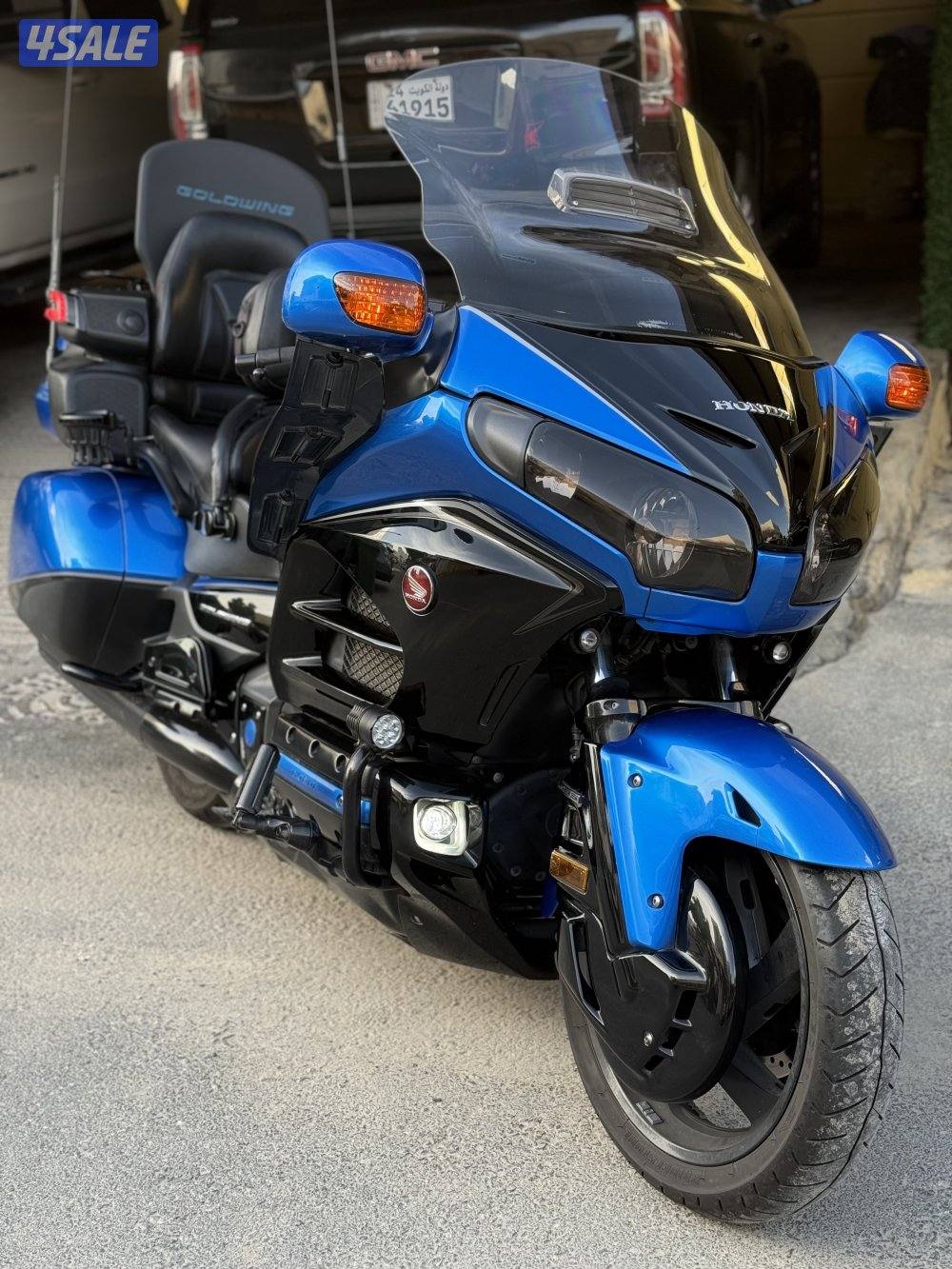 للبيع قولد وينق 20179