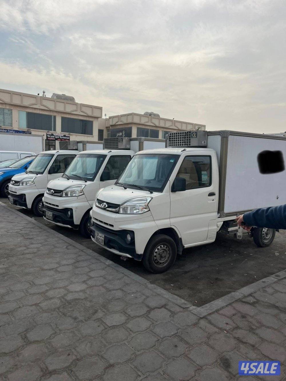 سياره مبرده للبيع0