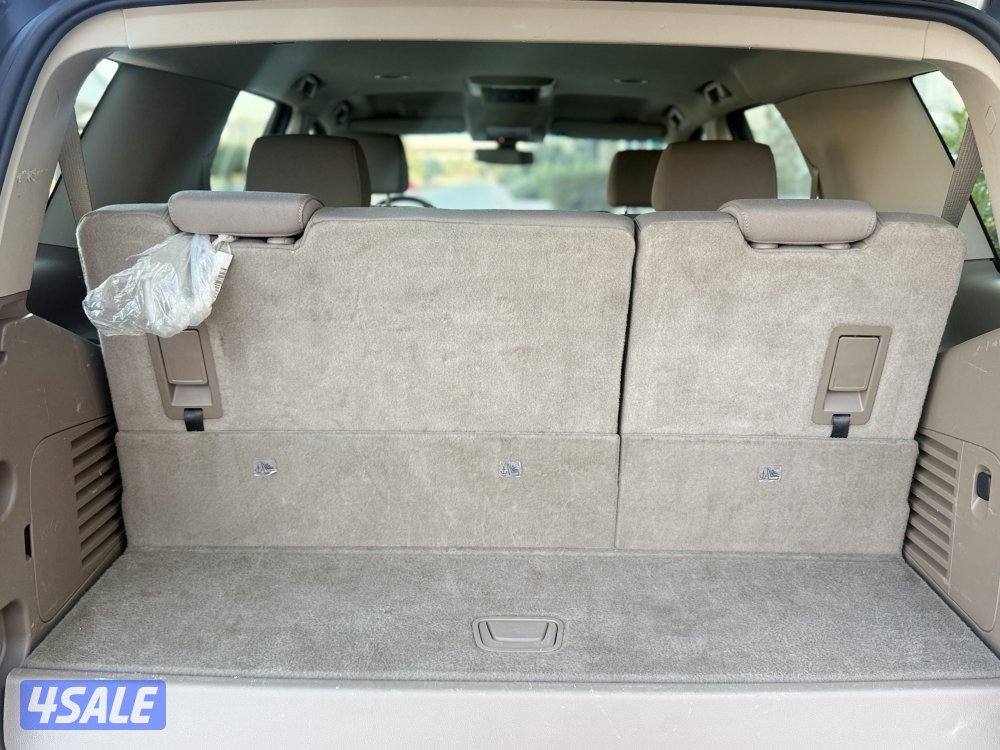 شفروليه تاهو - 2016 - عداد 180 - صبغ الوكالة6