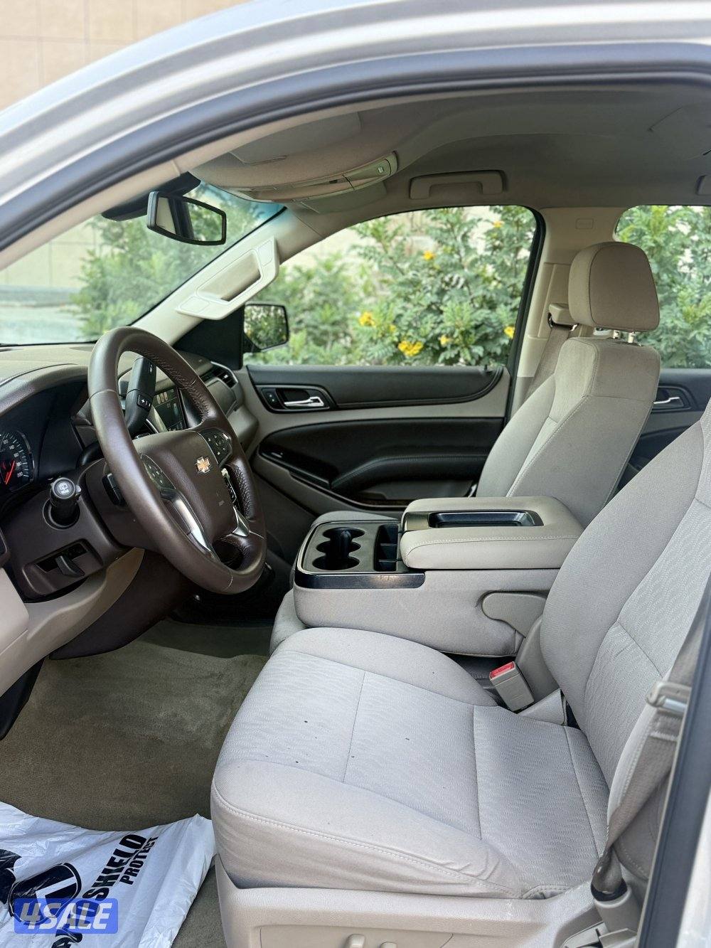 شفروليه تاهو - 2016 - عداد 180 - صبغ الوكالة7