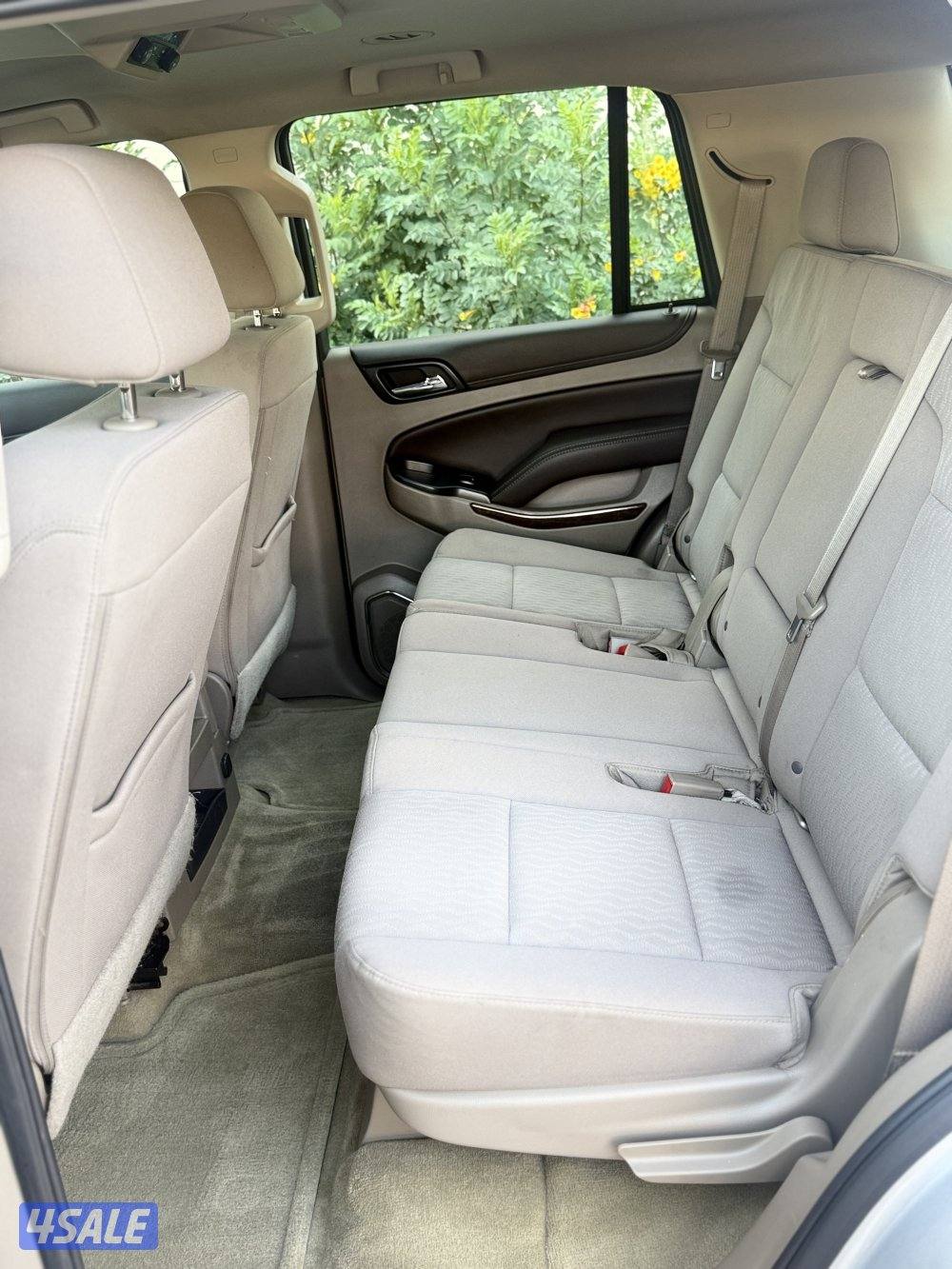 شفروليه تاهو - 2016 - عداد 180 - صبغ الوكالة8