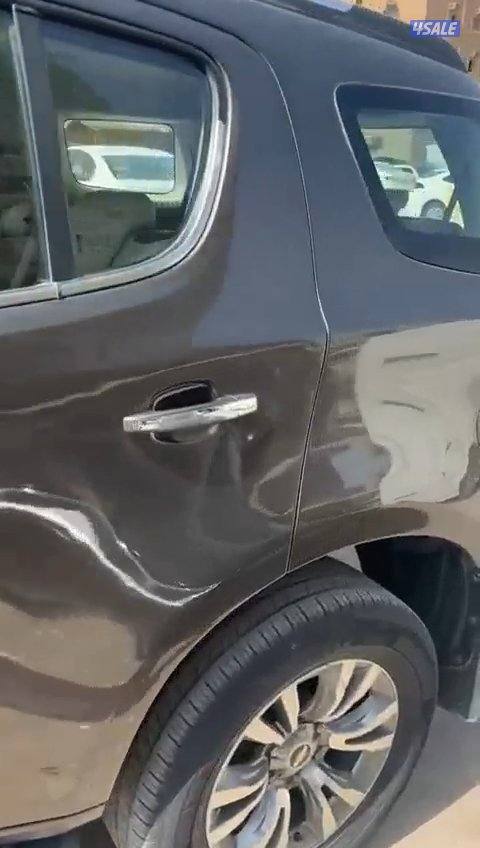 جيب تريل بليزر LTZ جلد تأمين جديد سنة موديل 2018 بسعر ممتاز4