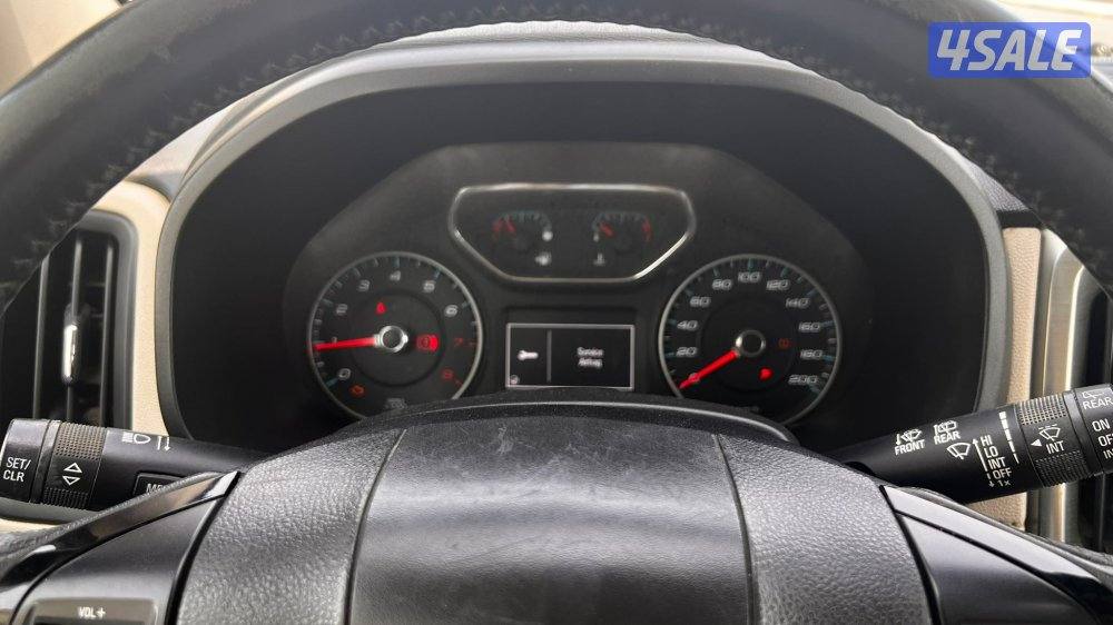 جيب تريل بليزر LTZ جلد تأمين جديد سنة موديل 2018 بسعر ممتاز6