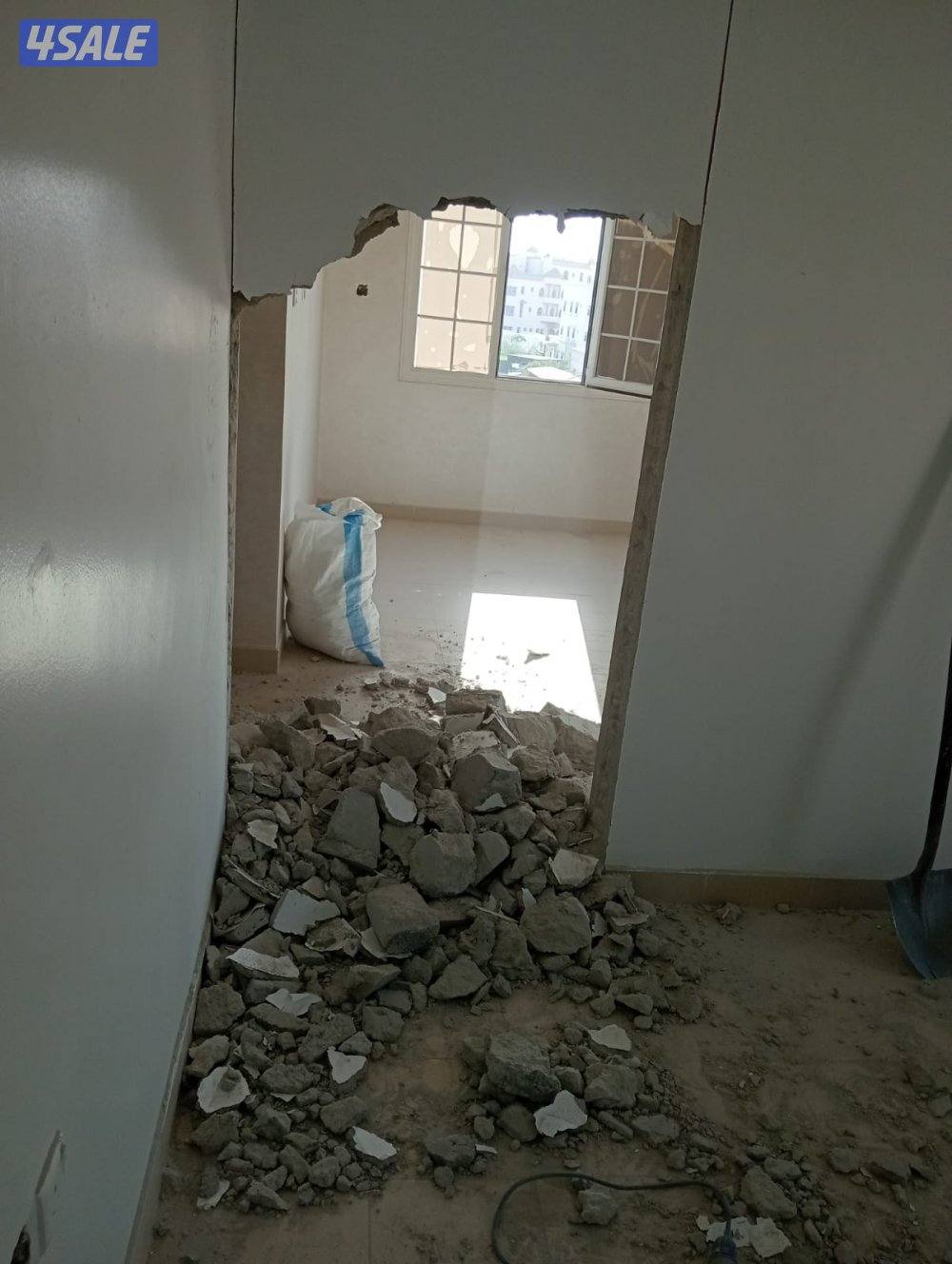 ##قص خرسانه##12